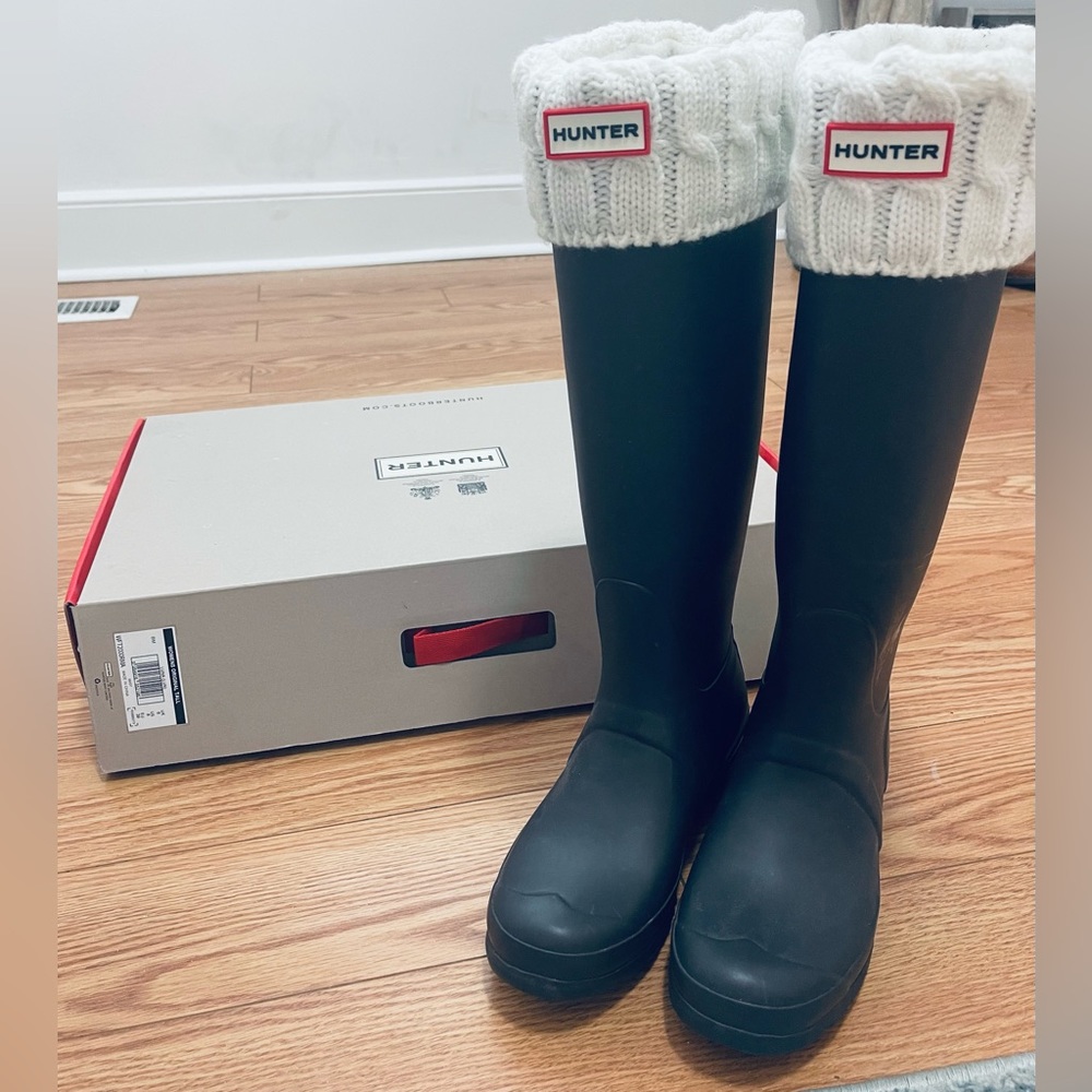 Hunter Boots Original Tall - Luna